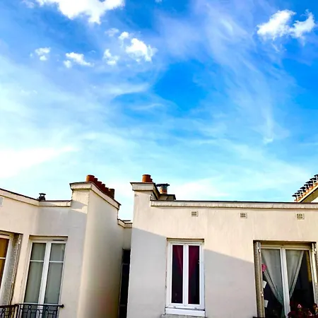 Lumineux - Proche Montmartre * Parigi